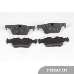 JUEGO DE PASTILLAS DE FRENO...