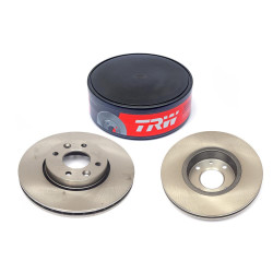 DISCO DE FRENO TRW RCDI08910