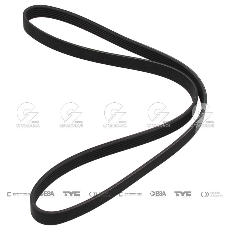 CORREA POLIV DE ACCESORIOS CONTINENTAL 5430/20