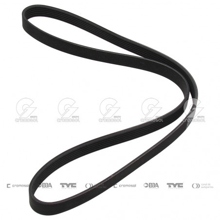 CORREA POLIV DE ACCESORIOS CONTINENTAL 5430/20