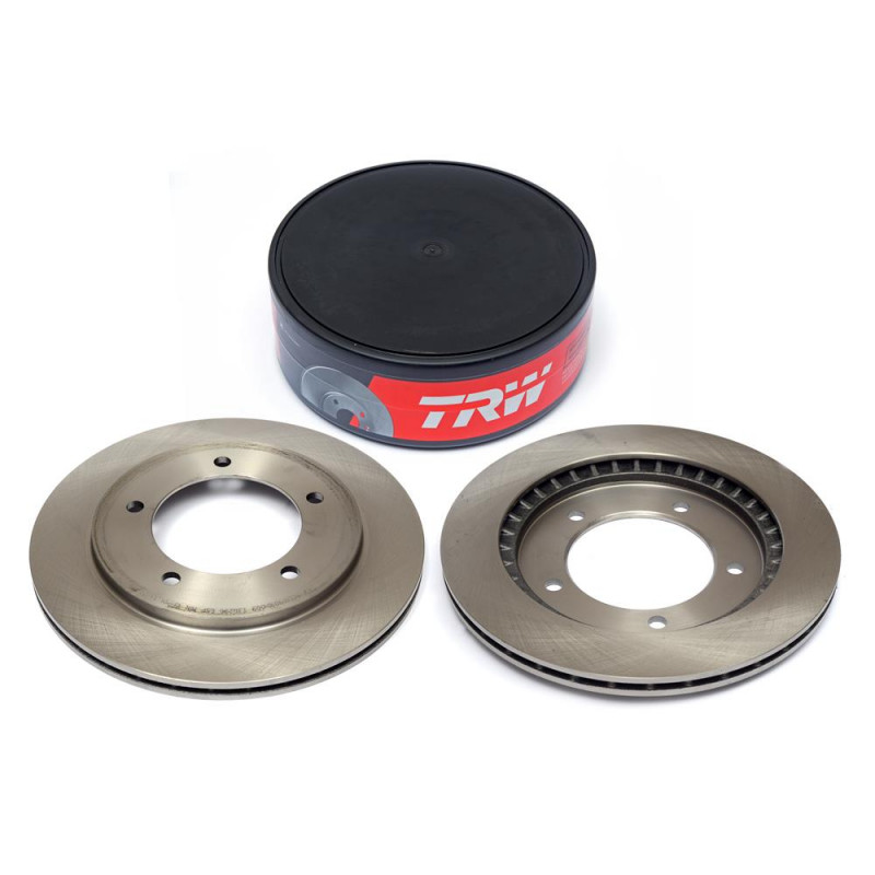DISCO DE FRENO TRW RCDI09010