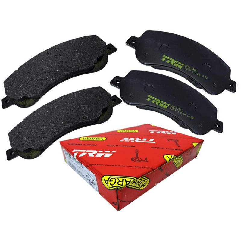 JUEGO DE PASTILLAS DE FRENO TRW RCPT13390