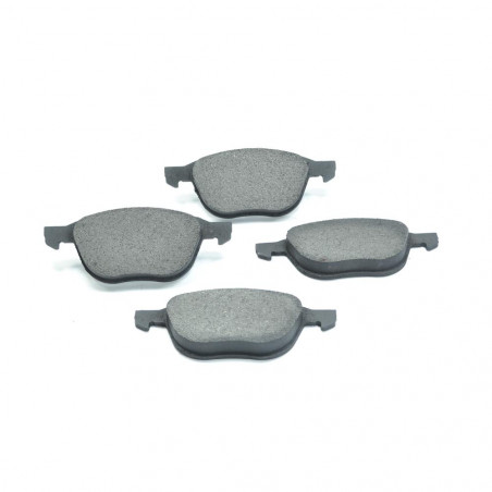 JUEGO DE PASTILLAS DE FRENO TRW RCPT13710
