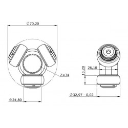 TRICETA ETMA TR1154