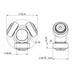 TRICETA ETMA TR1170