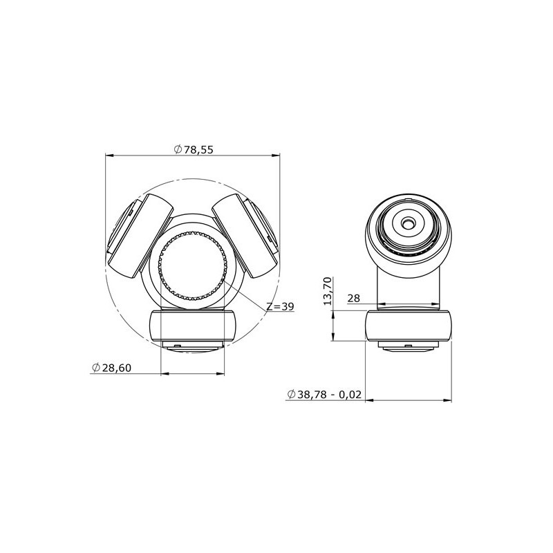 TRICETA ETMA TR1170
