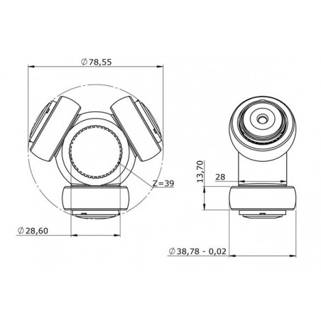 TRICETA ETMA TR1170
