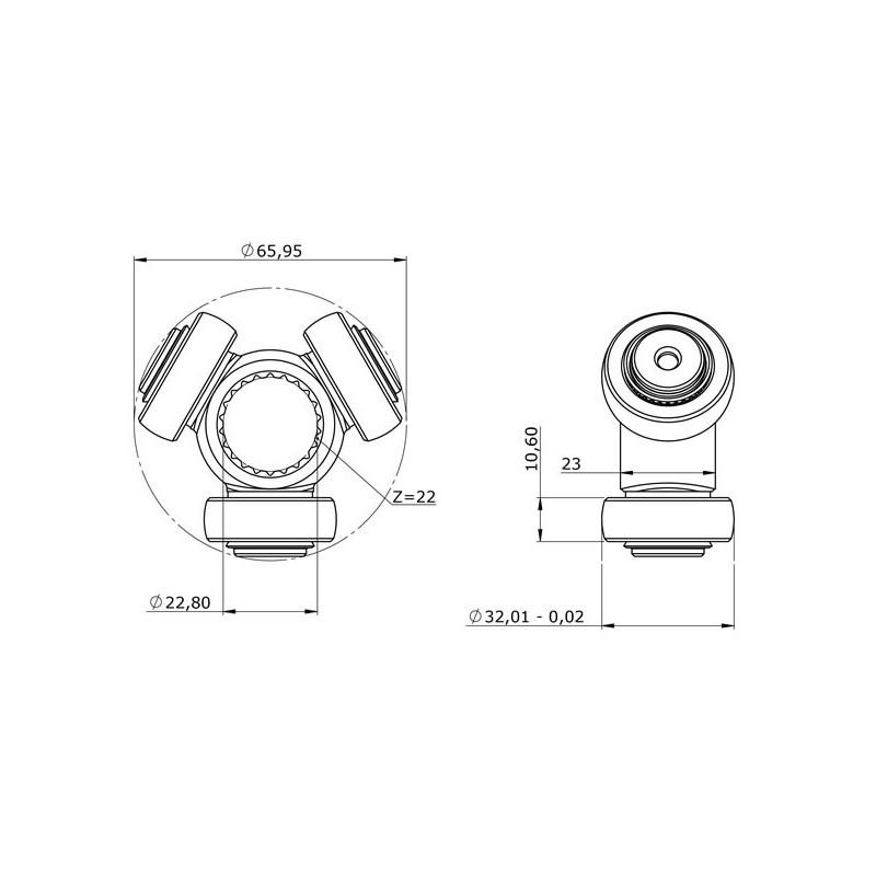 TRICETA ETMA TR1185