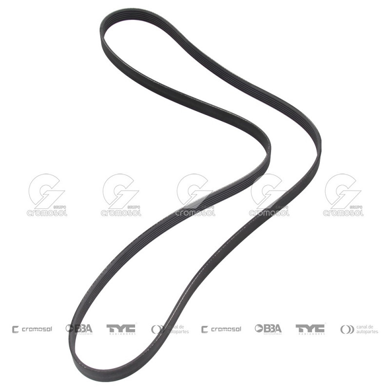 CORREA POLIV DE ACCESORIOS CONTINENTAL 5432/21