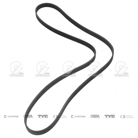 CORREA POLIV DE ACCESORIOS CONTINENTAL 5432/21