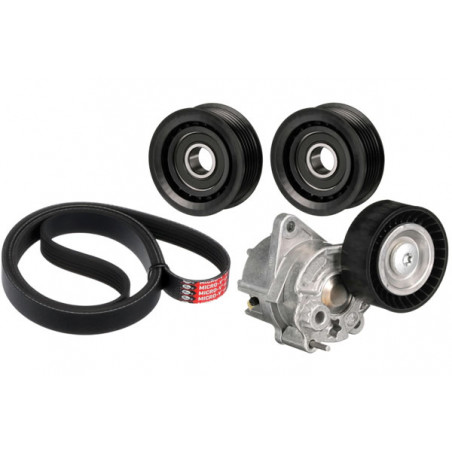 KIT DE CORREA POLIV DE ACCESORIOS GATES K6PK2270-4-A