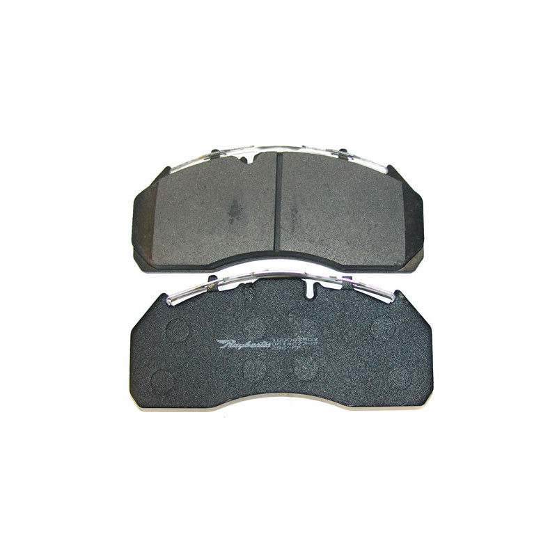 JUEGO DE PASTILLAS DE FRENO RAYBESTOS 83503