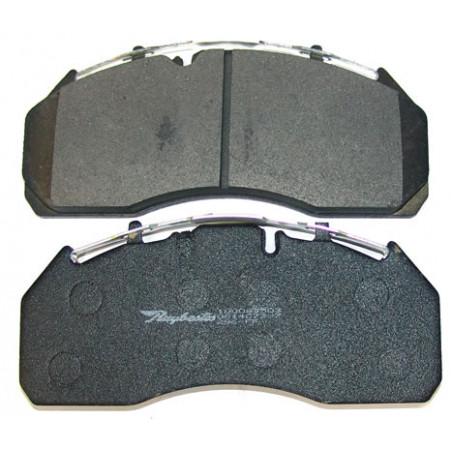 JUEGO DE PASTILLAS DE FRENO RAYBESTOS 83503