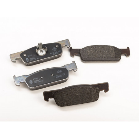 JUEGO DE PASTILLAS DE FRENO RENAULT 41 06 002 22R