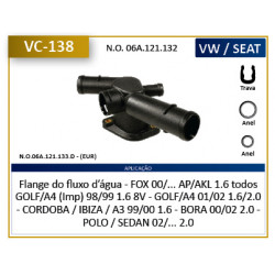 CONECTOR DE AGUA (VARIOS)...