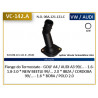 CONECTOR DE AGUA (VARIOS) CTC VC142A