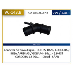 CONECTOR DE AGUA (VARIOS)...