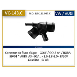 CONECTOR DE AGUA (VARIOS) CTC VC143C