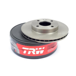 DISCO DE FRENO TRW RCDI09420
