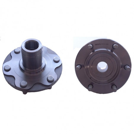 RODAMIENTO DE RUEDA CON MAZA NAKATA NKF 8132