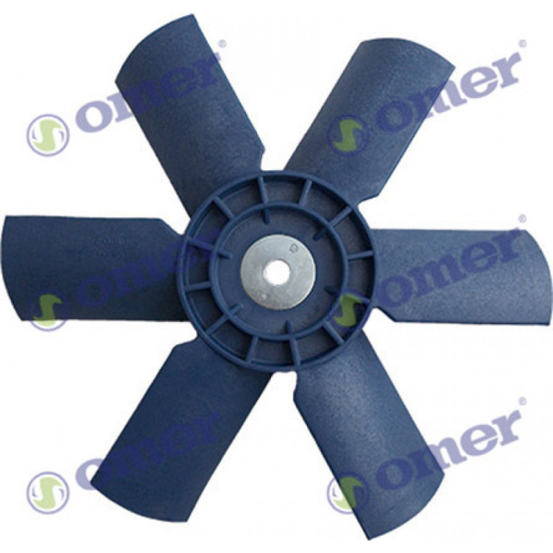 HELICE DE VENTILADOR OMER 2896