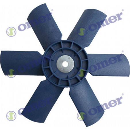 HELICE DE VENTILADOR OMER 2896