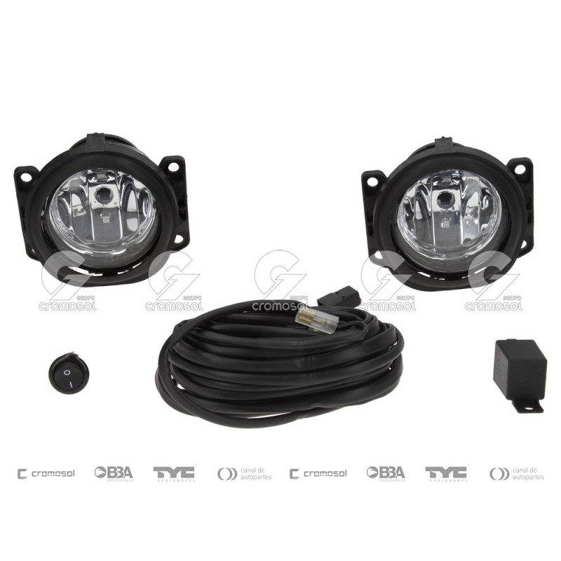 FARO DE LUZ AUXILIAR (DELANTERO) - ANTINIEBLA VIC 11734/10