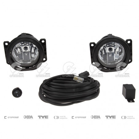 FARO DE LUZ AUXILIAR (DELANTERO) - ANTINIEBLA VIC 11734/10