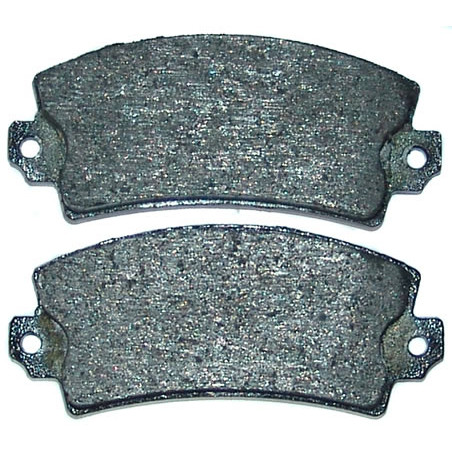 JUEGO DE PASTILLAS DE FRENO MAZFREN 3027M