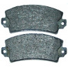 JUEGO DE PASTILLAS DE FRENO MAZFREN 3027M