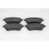 JUEGO DE PASTILLAS DE FRENO TRW RCPT13870