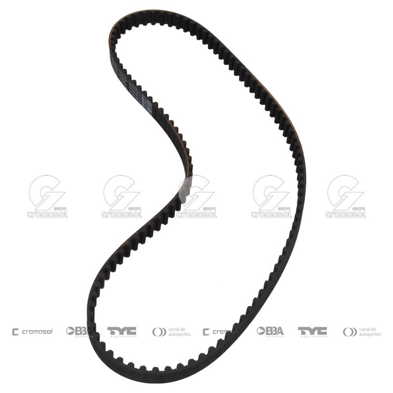 CORREA SINCRONICA DE DISTRIBUCION (DENTADA) CONTINENTAL 5004/20
