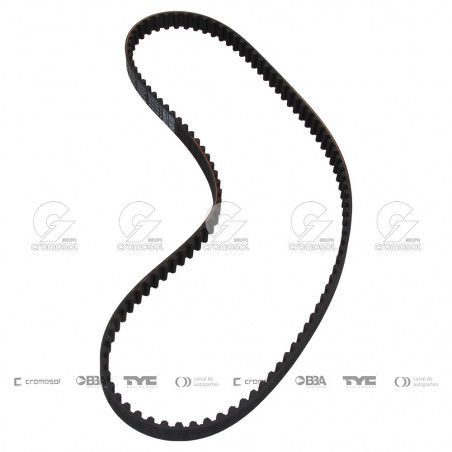 CORREA SINCRONICA DE DISTRIBUCION (DENTADA) CONTINENTAL 5004/20