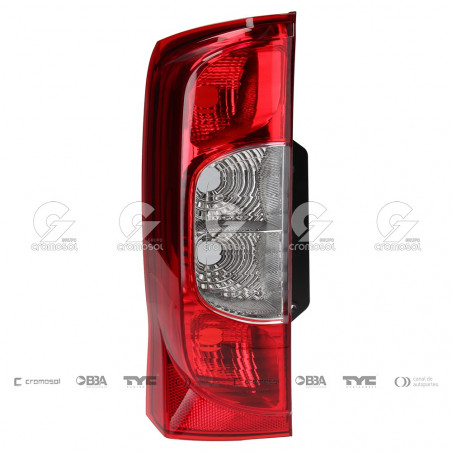 FARO DE LUZ PRINCIPAL (TRASERO) TYC 11739/10I