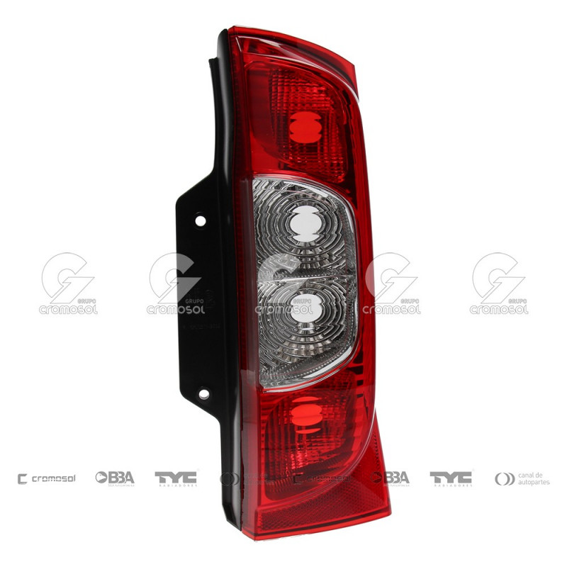 FARO DE LUZ PRINCIPAL (TRASERO) TYC 11739/D