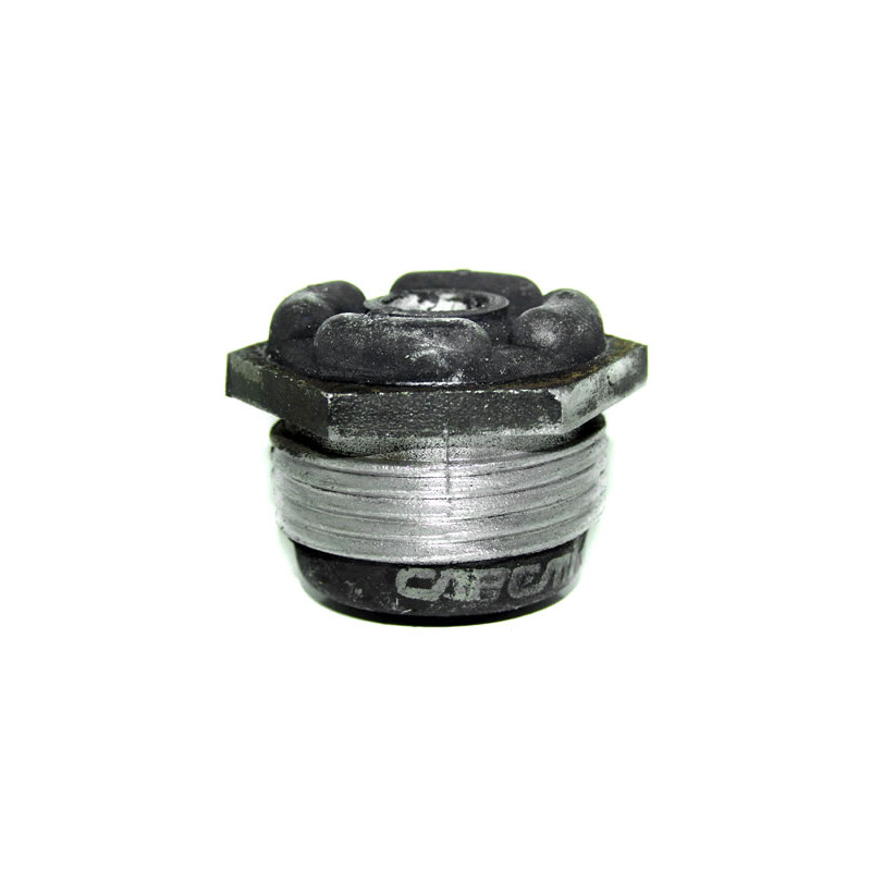 CAZOLETA DE AMORTIGUADOR DE SUSPENSION CAPEMI 7004