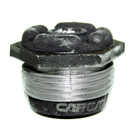CAZOLETA DE AMORTIGUADOR DE SUSPENSION CAPEMI 7004