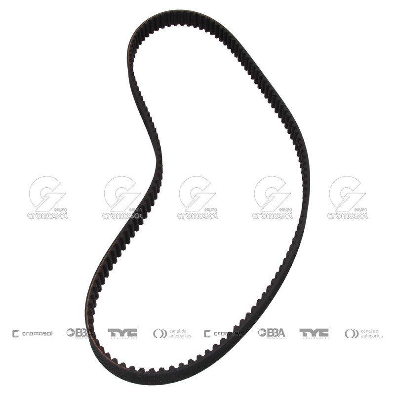 CORREA SINCRONICA DE DISTRIBUCION (DENTADA) CONTINENTAL 5006/20