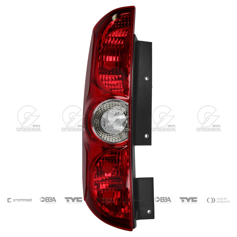 FARO DE LUZ PRINCIPAL (TRASERO) TYC 11743/10I