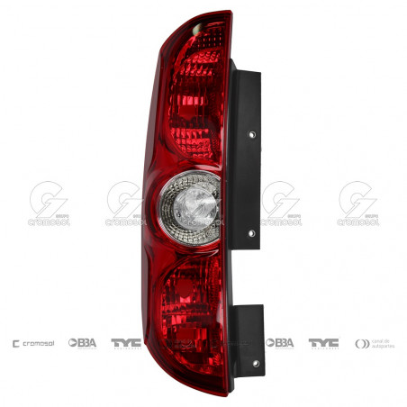 FARO DE LUZ PRINCIPAL (TRASERO) TYC 11743/10I