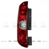 FARO DE LUZ PRINCIPAL (TRASERO) TYC 11743/10I