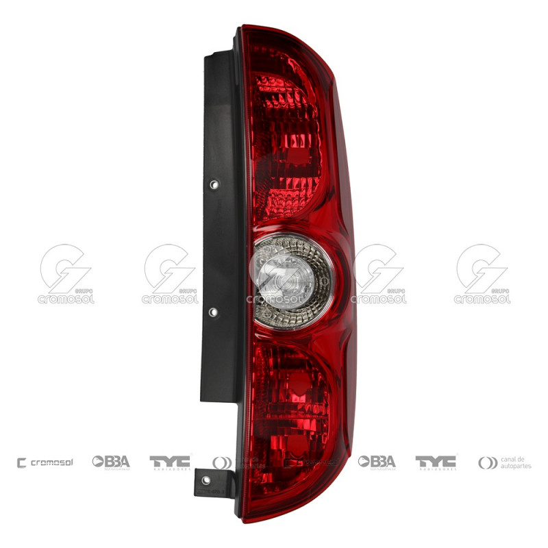 FARO DE LUZ PRINCIPAL (TRASERO) TYC 11743/D