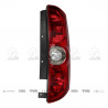 FARO DE LUZ PRINCIPAL (TRASERO) TYC 11743/D
