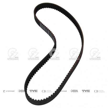 CORREA SINCRONICA DE DISTRIBUCION (DENTADA) CONTINENTAL 5011/20
