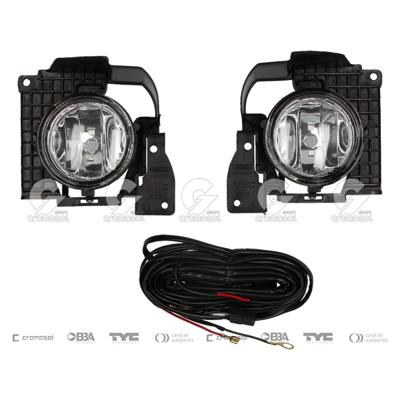 FARO DE LUZ AUXILIAR (DELANTERO) - ANTINIEBLA VIC 11745/10