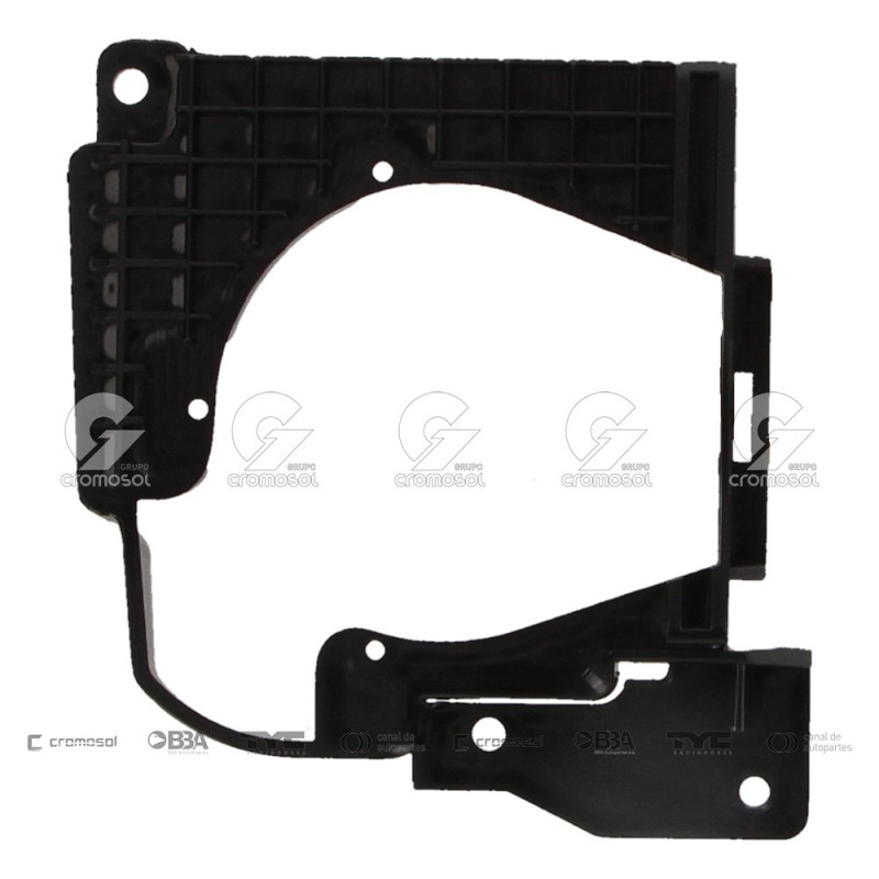 SOPORTE FARO AUXILIAR BRASIL 11745/8D