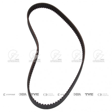 CORREA SINCRONICA DE DISTRIBUCION (DENTADA) CONTINENTAL 5011/21