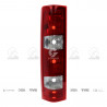 FARO DE LUZ PRINCIPAL (TRASERO) TYC 11747/I
