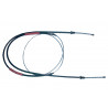 CABLE DE FRENO DE MANO FREMEC 55