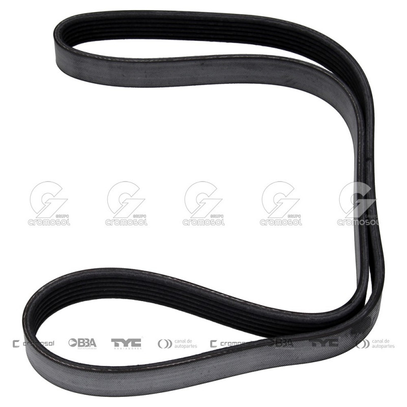 CORREA POLIV DE ACCESORIOS CONTINENTAL 5016/20